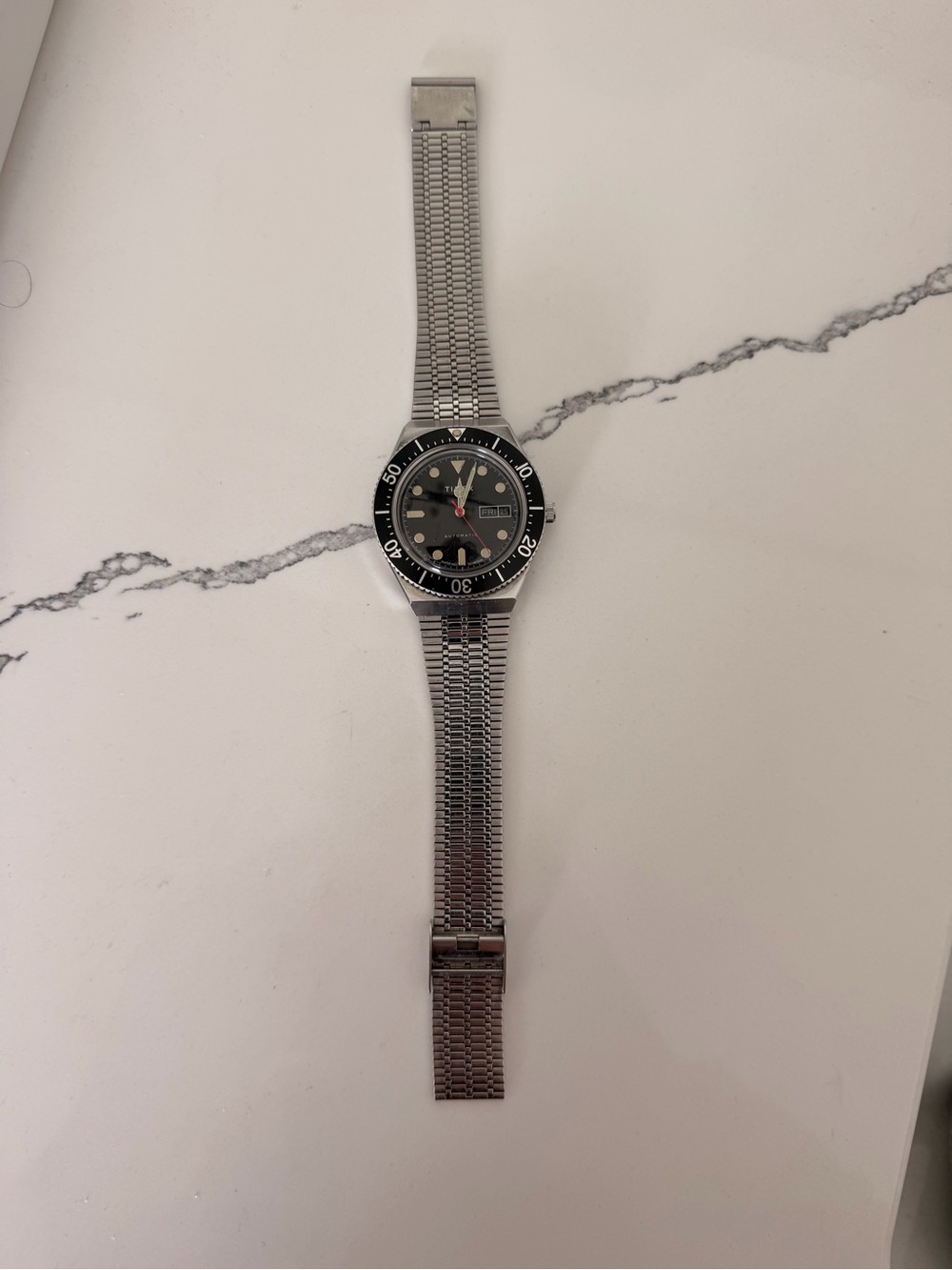 Timex M79 automatic - Picture 3 of 4